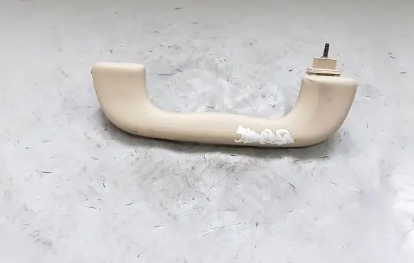 Jaguar S-Type Front interior roof grab handle NOCODE