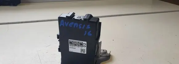 Toyota Avensis T270 Other control units/modules