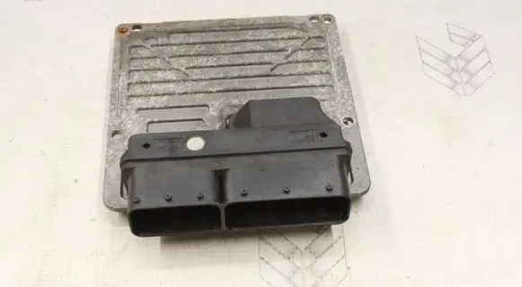 Mercedes-Benz CLC CL203 Engine control unit/module A2710107046 A2711536491