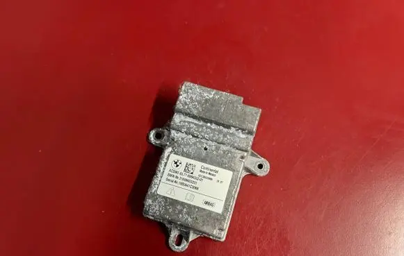 BMW X3 G01 Airbag control unit/module 6994532 65776994532