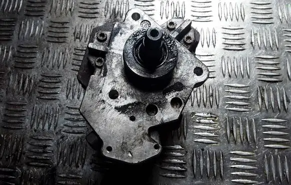 Renault Espace - Grand espace IV Fuel injection high pressure pump 8200170377