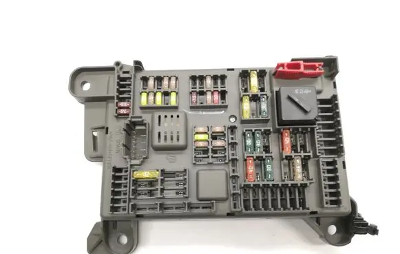 BMW X5 E70 Fuse box set 693168704