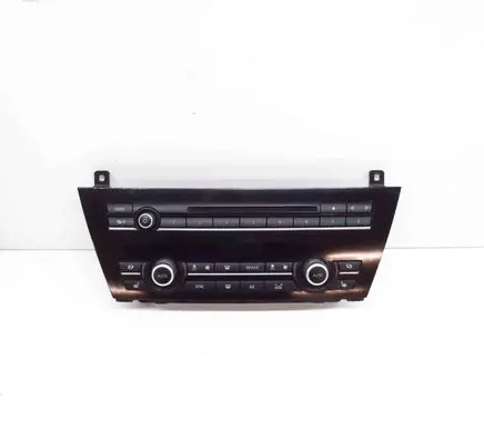 BMW 6 F06 Gran coupe Interior fan control switch 90025646 9324333