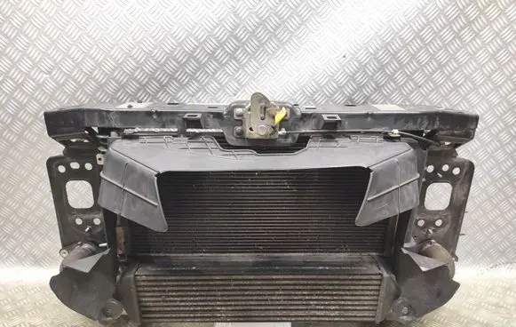 Alfa Romeo Giulietta Radiator set 505144850