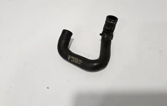 Porsche Macan (95B) Engine coolant pipe/hose 95B265387A 95B265387
