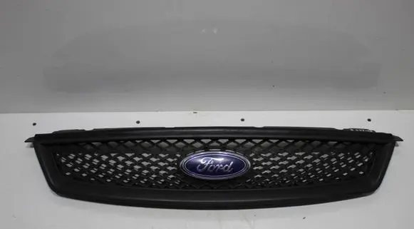 Ford Focus Front bumper upper radiator grill 4M518C436AD
