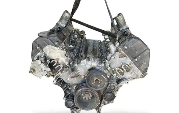 BMW 5 E60 E61 Engine 7504595 7504433 7504077