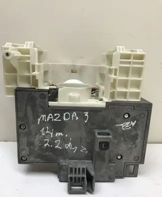 Mazda 3 II Power steering control unit/module SKE13302