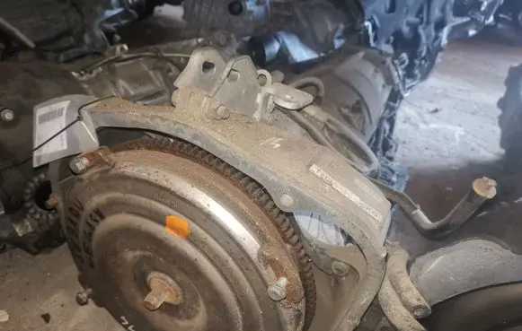 Automatic gearbox