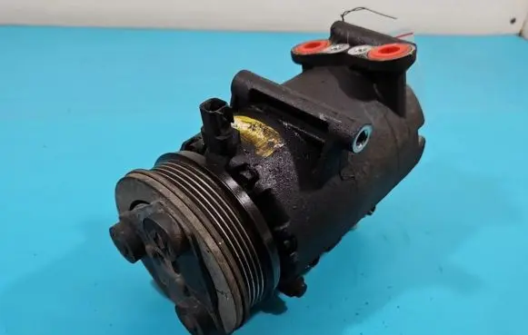 Volvo S40 Air conditioning (A/C) compressor (pump) IMPRK1384818