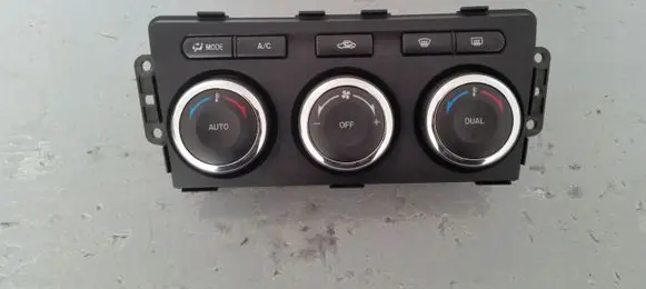 Mazda 2 Climate control unit BG2WA