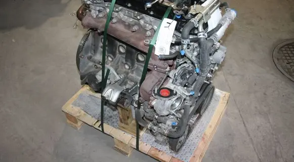 Toyota Hilux VIII Engine 1GDFTV