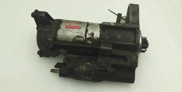 Jaguar XF X250 Starter motor 4280004890 8X2311001AA