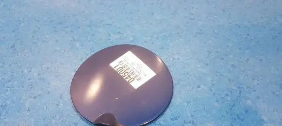 Mini One - Cooper R50 - 53 Fuel tank cap