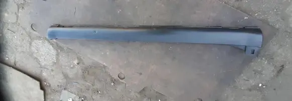 Citroen C4 Cactus Front sill (body part) 9823576977
