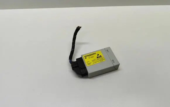BMW 5 E60 E61 Center console control module 9113064 80049003