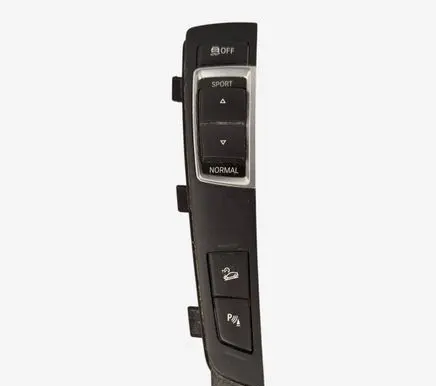 BMW X3 F25 Multifunctional control switch/knob 9202939