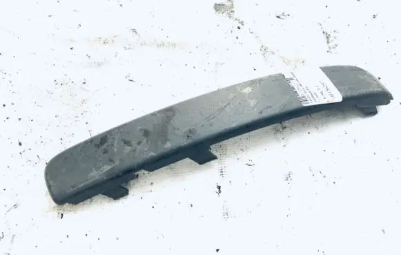 Ford Focus C-MAX Front bumper splitter molding 3m51r17e909bc 3m51-r17e909bc