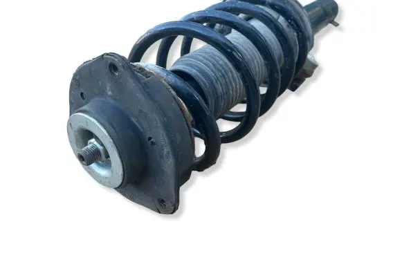 Volkswagen PASSAT B6 Front shock absorber with coil spring 