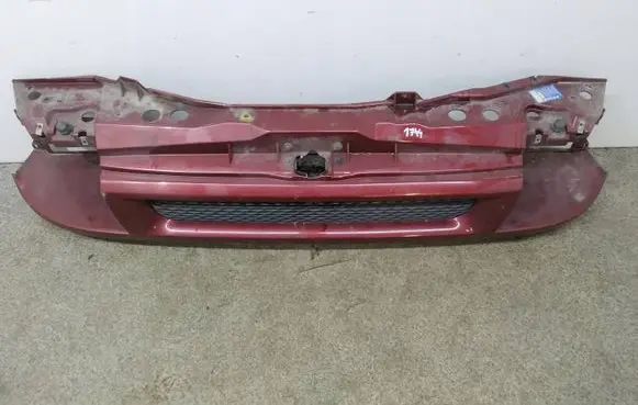 Ford Transit Radiator support slam panel