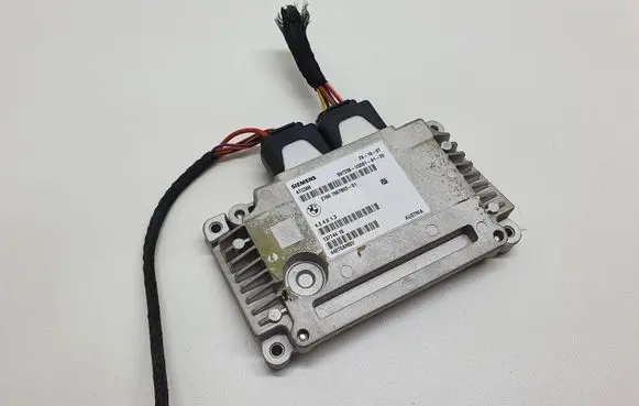 BMW 5 E60 E61 Gearbox control unit/module 7567803 27607567803 2760756780301