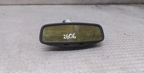 Peugeot 308 Rear view mirror (interior) E11026173
