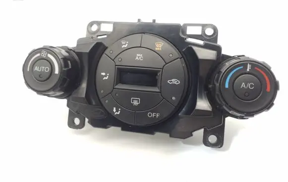 Ford Fiesta Climate control unit 8A6T18C612 8A6918C612 D2BT18C612AJ