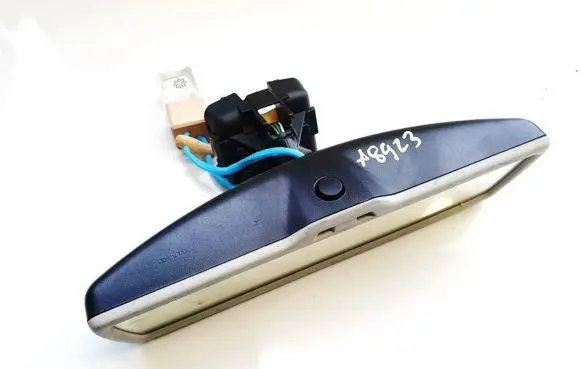 Volkswagen PASSAT B6 Rear view mirror (interior) e11015625