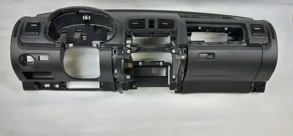 Skoda Roomster (5J) Dashboard