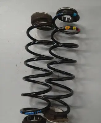 Citroen DS3 Rear coil spring