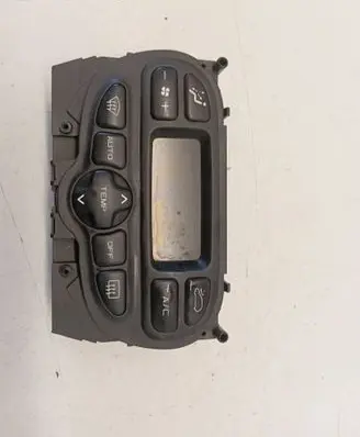 Peugeot 307 Climate control unit 216673905 PPT40