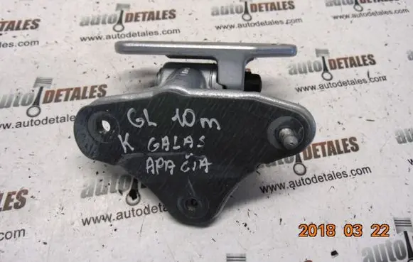 Mercedes-Benz GL X164 Rear door lower hinge