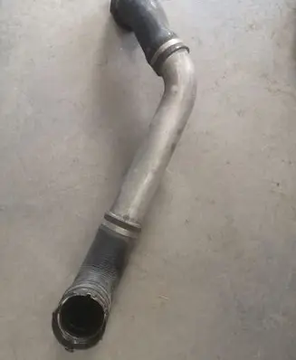 BMW 5 E60 E61 Intercooler hose/pipe 7793896