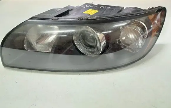 Volvo S40 Headlight/headlamp 30698879