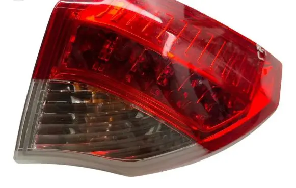 Renault Laguna III Tailgate rear/tail lights 265500001R