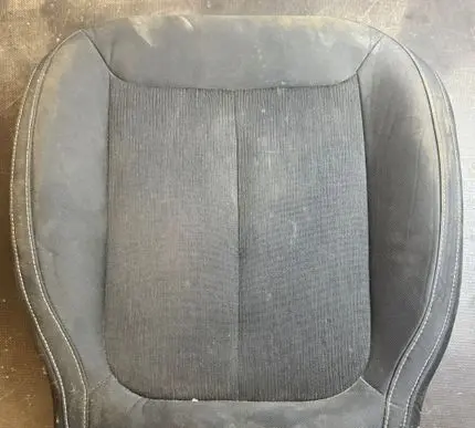 Jeep Grand Cherokee WL Front passenger seat