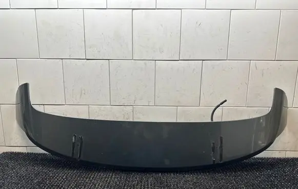 Citroen C4 Cactus Tailgate/trunk spoiler 9801170977 9804050777
