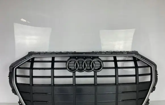 Audi Q5 SQ5 Front bumper upper radiator grill 80A853651
