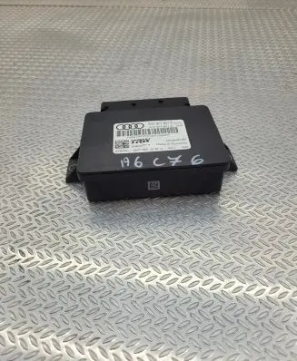 Audi A6 S6 C7 4G Hand brake control module 4H0907801F