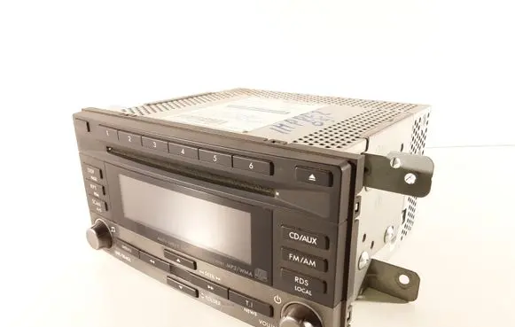 Subaru Impreza III Radio/CD/DVD/GPS head unit 86201FG300 PF2946AA