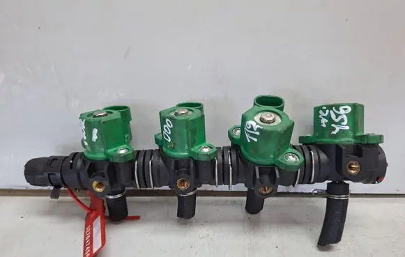 Fiat Grande Punto LP gas injectors set S27647456 11R000119