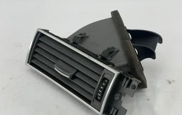 Audi A6 S6 C6 4F Dashboard side air vent grill/cover trim 4F2820901B