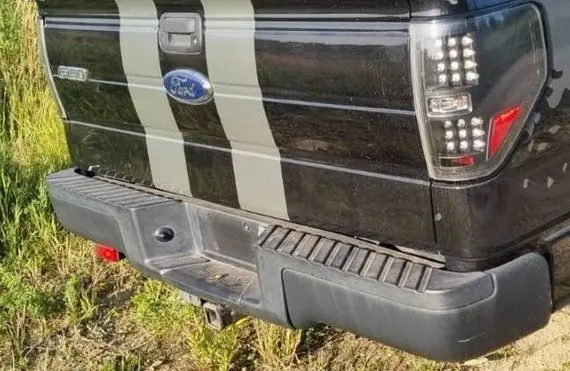 Ford F150 Tailgate/trunk/boot lid
