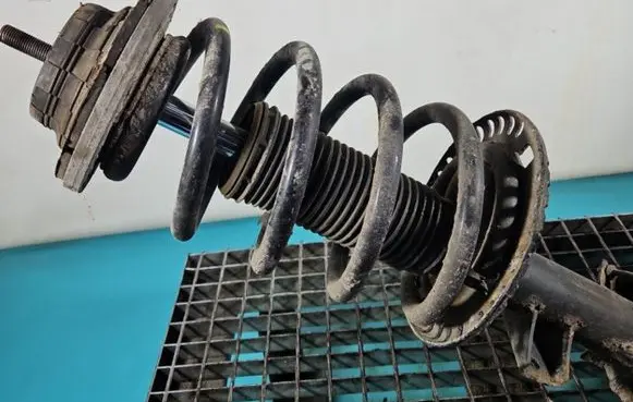 Volkswagen Transporter - Caravelle T5 Front coil spring IMPRK1422157