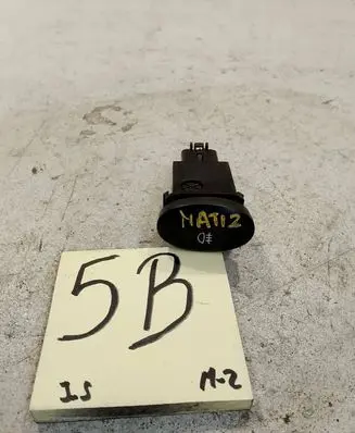 Daewoo Matiz Fog light switch 864W0140