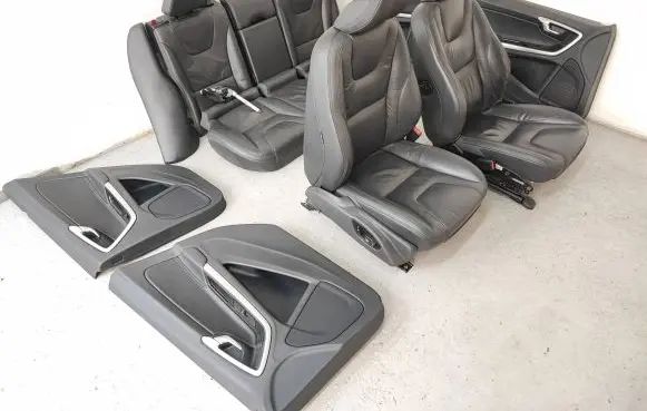 Volvo V60 Seat and door cards trim set 