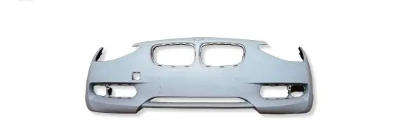 BMW 1 F20 F21 Front bumper 51117245731 7245731