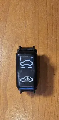 Mercedes-Benz S W140 Alarm switch 1408214051