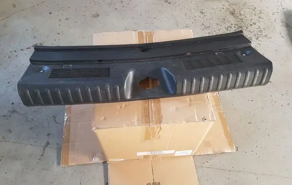 KIA Pro Cee'd III Trunk/boot sill cover protection 85771J7500