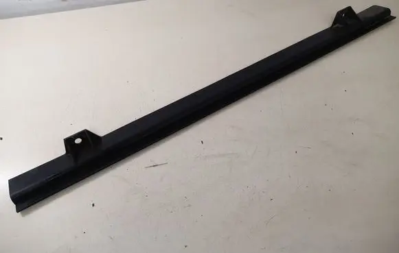 Jaguar F-Pace Bottom radiator support slam panel GX738A107AC